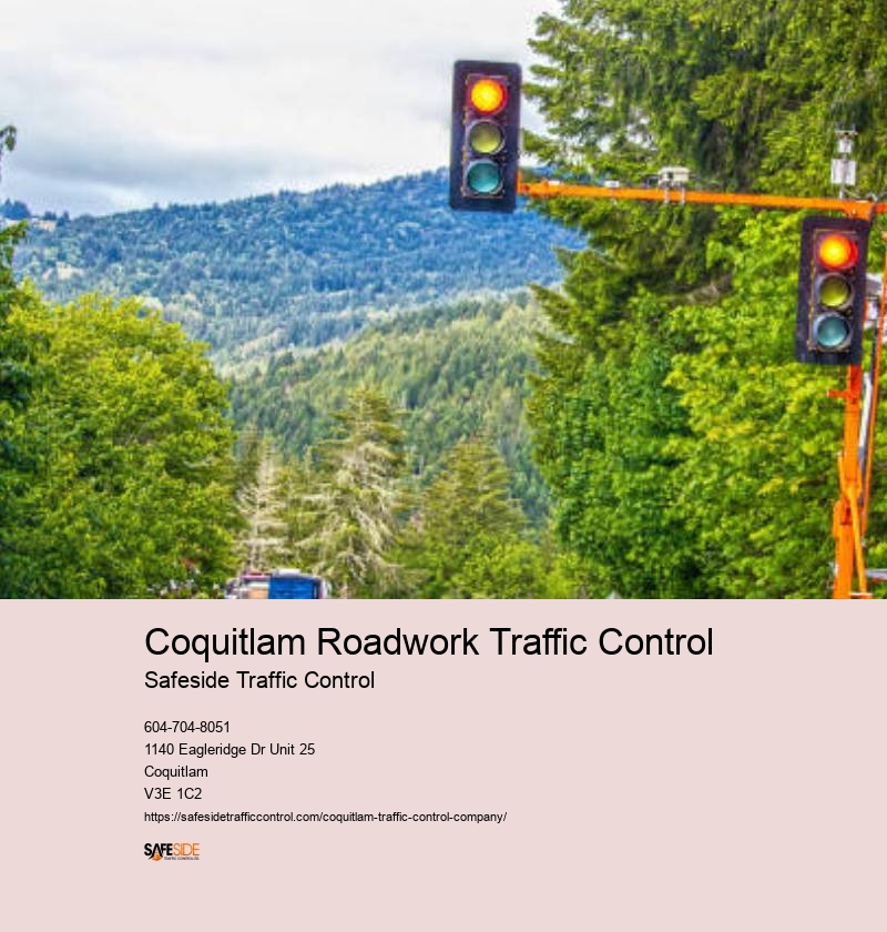 Lane Closure Services Coquitlam