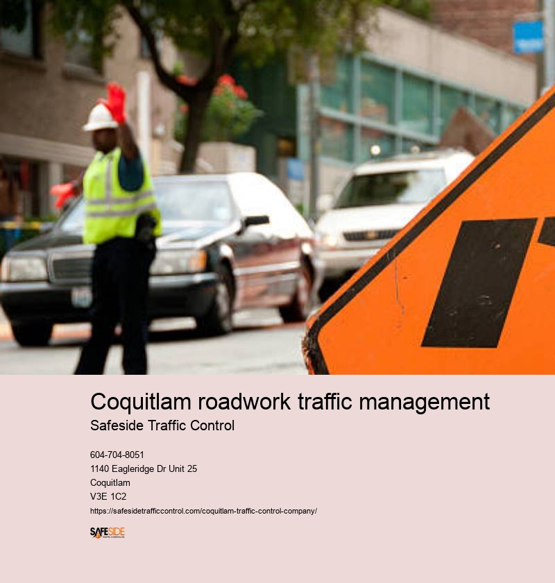 Traffic Safety Solutions Coquitlam