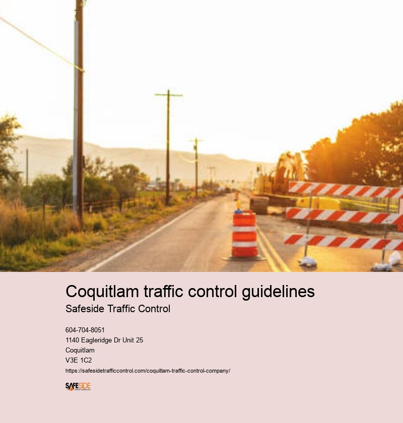Coquitlam Traffic Safety Experts