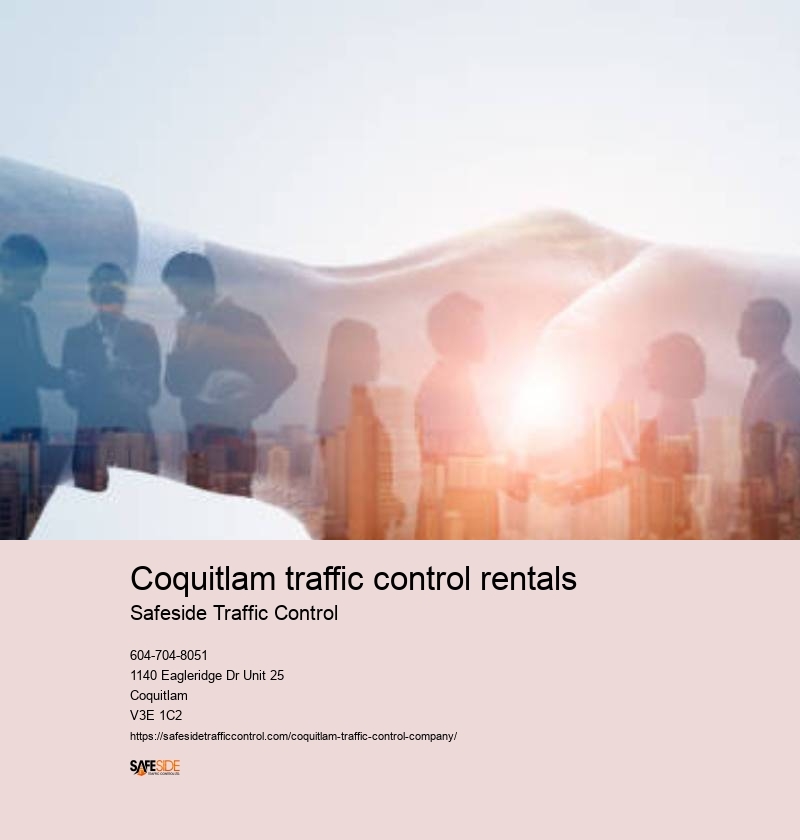 Traffic Safety Planning Coquitlam
