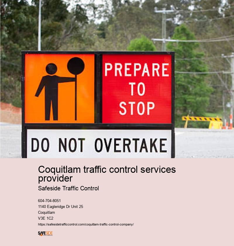 Coquitlam Roadway Safety Company