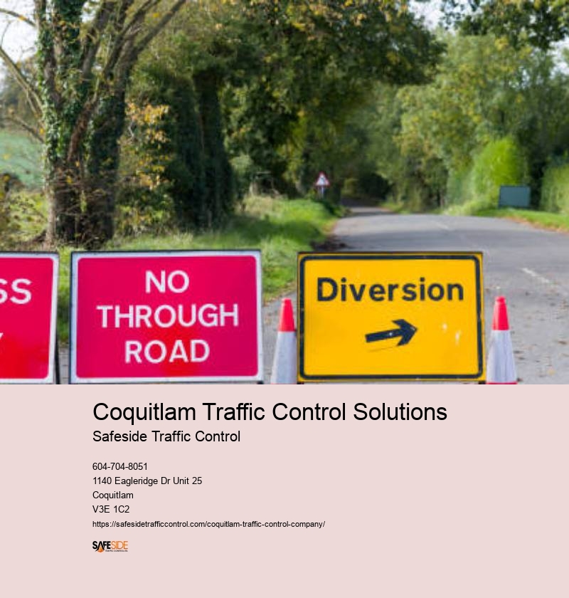 Event traffic control equipment Coquitlam