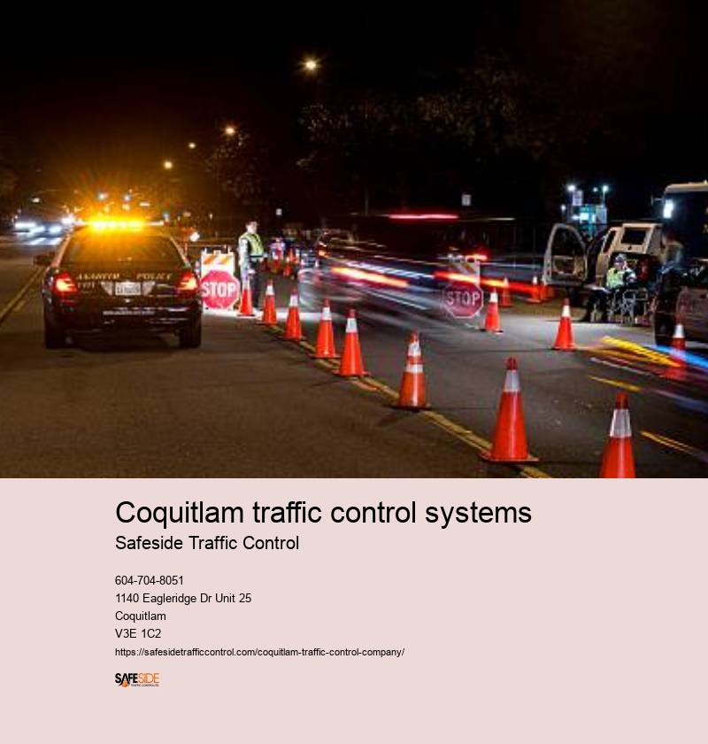 Construction Traffic Management Solutions Coquitlam