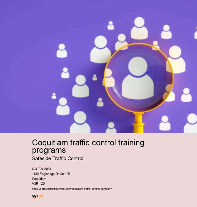 Traffic Control Training BC