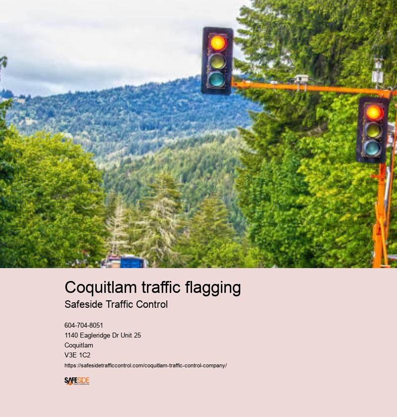 Traffic control solutions Coquitlam