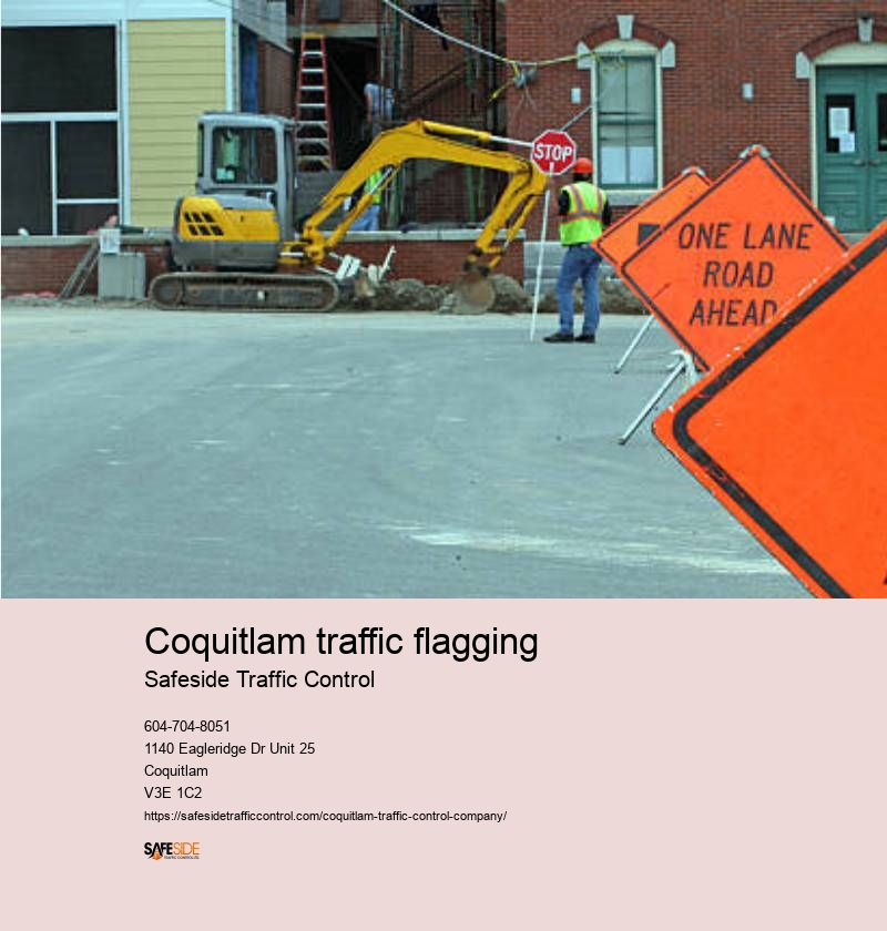 Traffic control planning and management Coquitlam