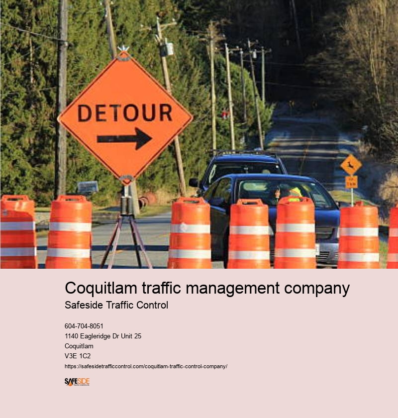 Coquitlam Lane Closure Management