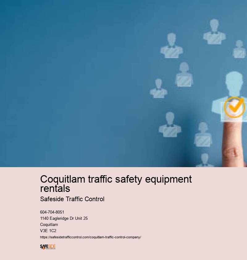 Traffic Control Training Providers Coquitlam