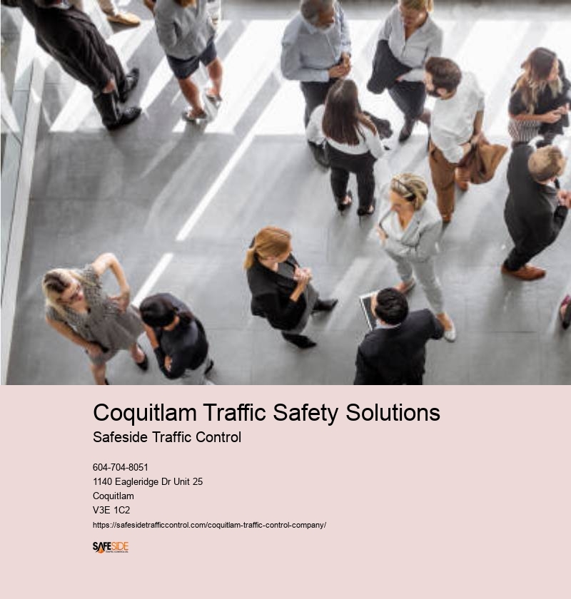 Temporary traffic control guidelines