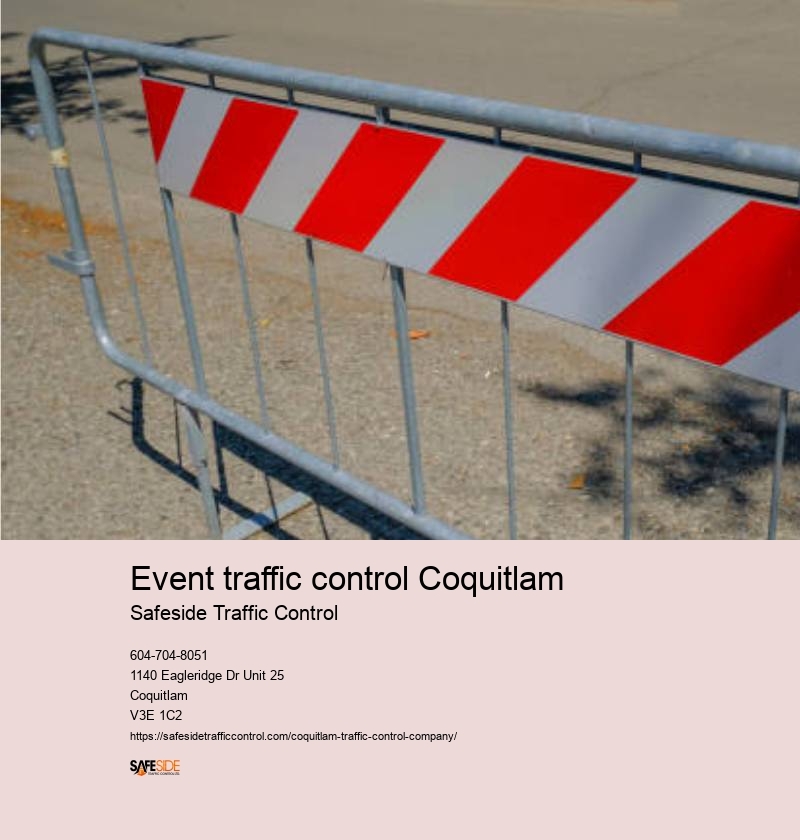 Lane closure management services