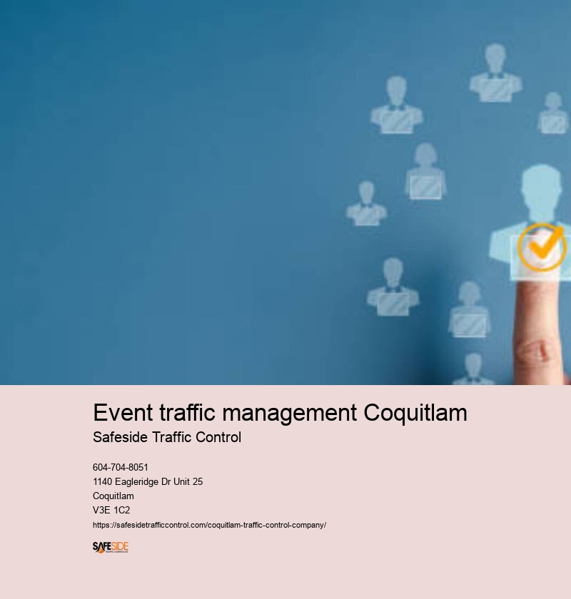 Pedestrian flow management
