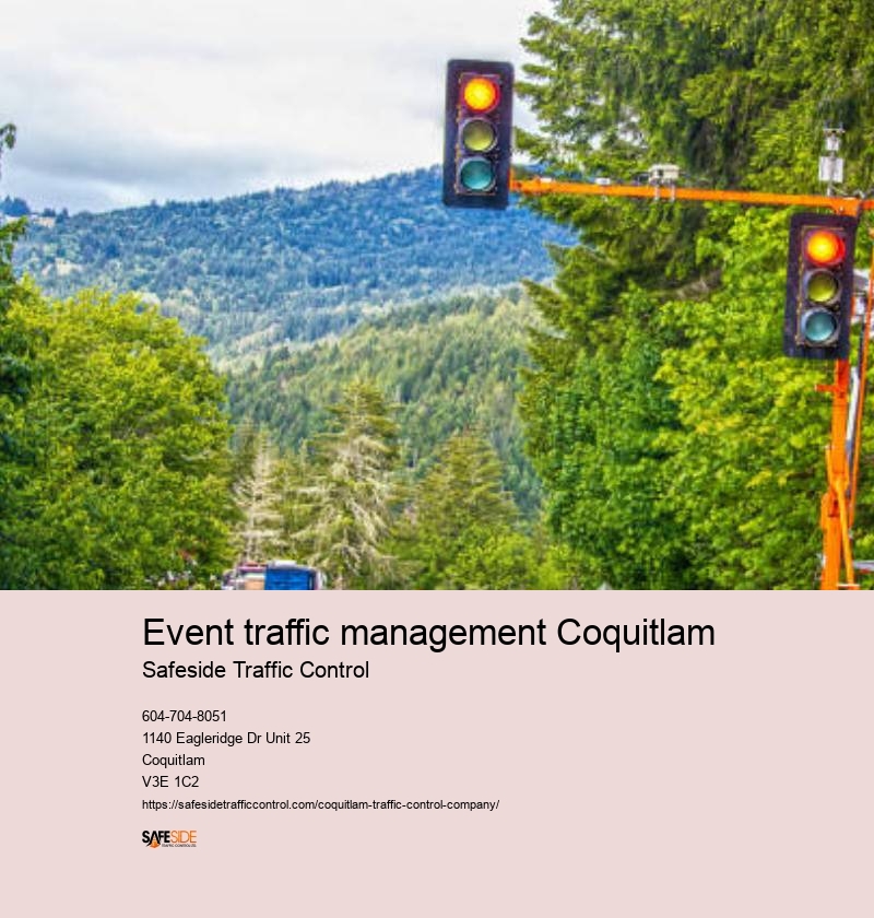 Coquitlam traffic safety consulting services