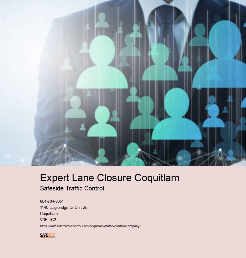 Coquitlam roadwork traffic control services