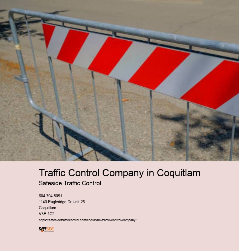 Coquitlam Traffic Control Service Providers