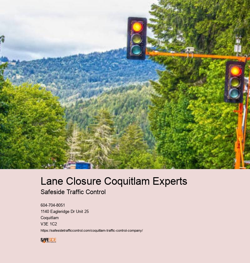 Coquitlam road safety solutions services
