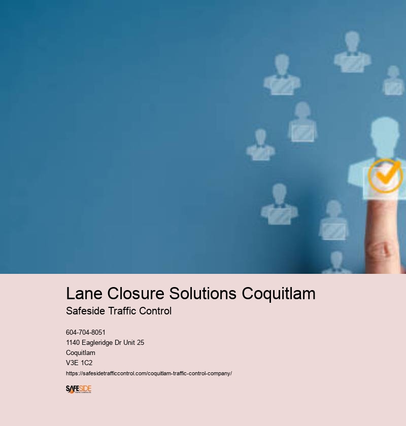 Coquitlam traffic control systems