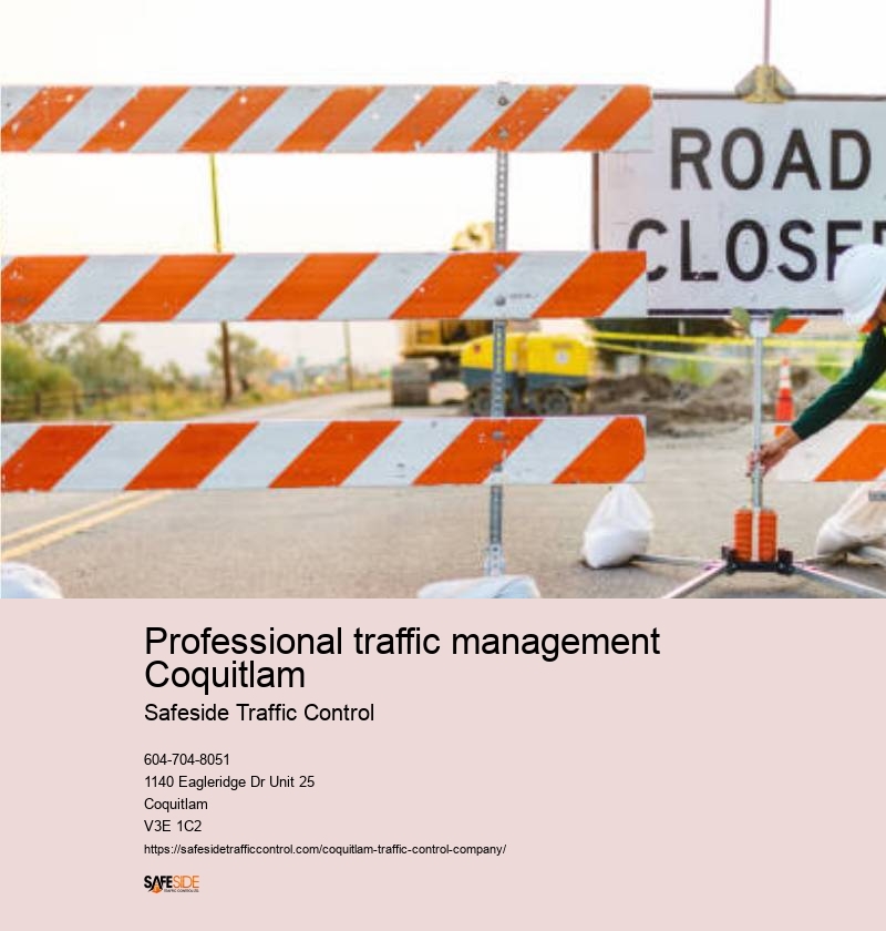 Coquitlam Traffic Control Professionals
