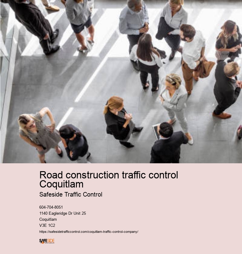 Coquitlam roadway safety consultancy