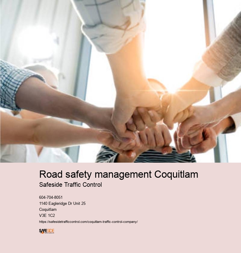 Traffic Control Training Courses Coquitlam
