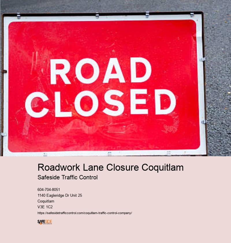 Traffic Control Solutions Coquitlam BC