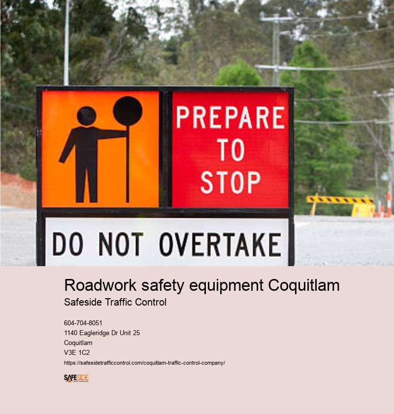 Traffic Control Software Coquitlam
