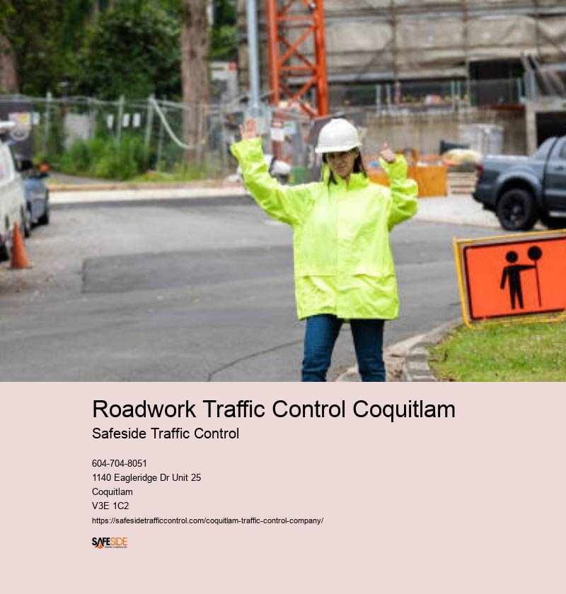 Coquitlam roadway management solutions