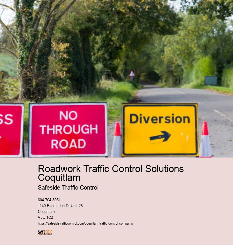 Coquitlam Traffic Control Planning Consultation