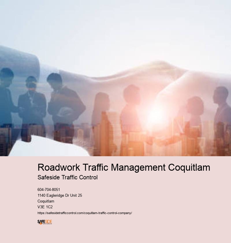 Coquitlam Lane Closure Planning