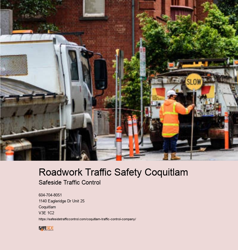 Coquitlam traffic control rentals