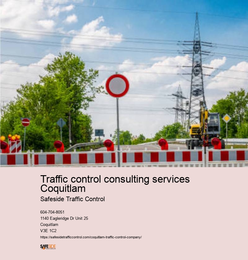 Coquitlam traffic control device sales and rentals