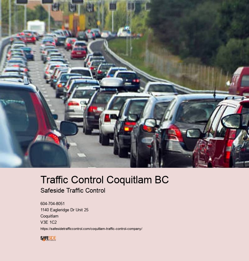 BC Traffic Control Software Providers