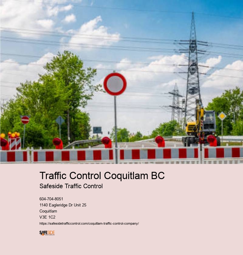 BC Traffic Control Course Training