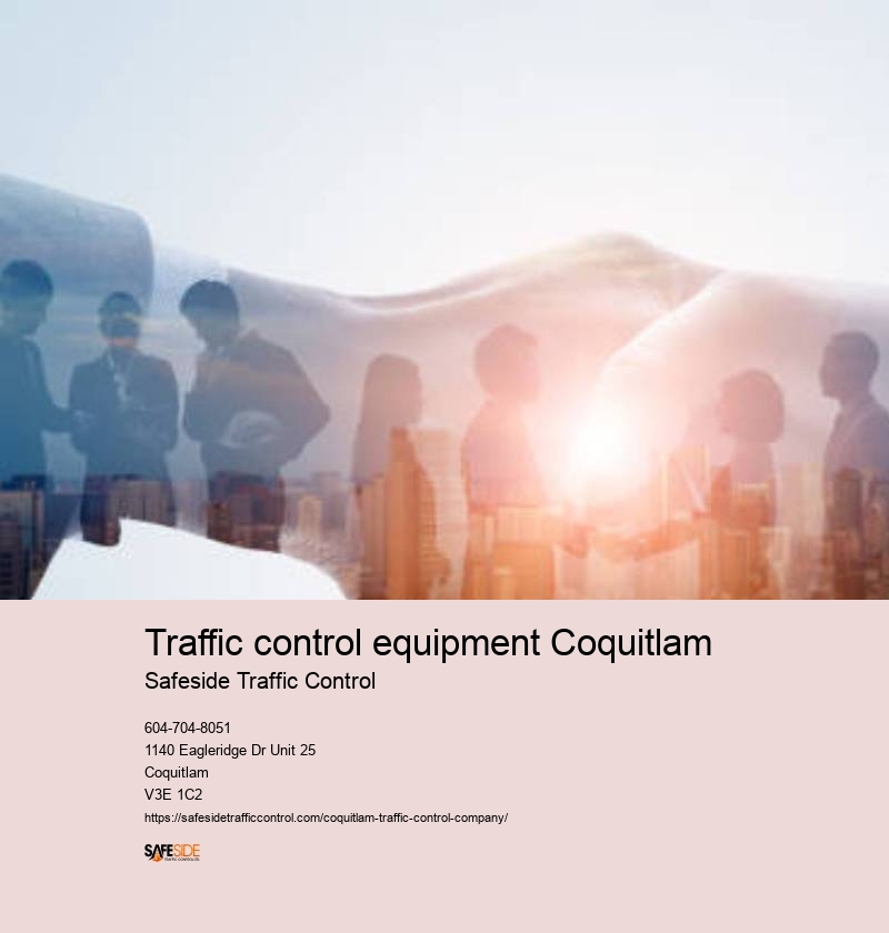 Coquitlam Traffic Safety Solutions
