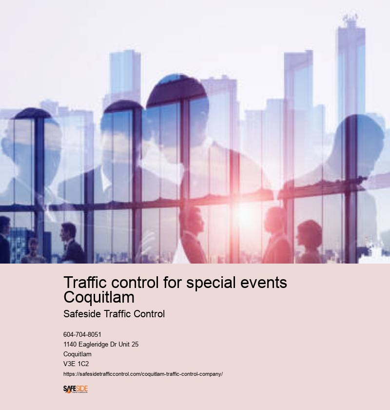 Coquitlam road safety solutions services