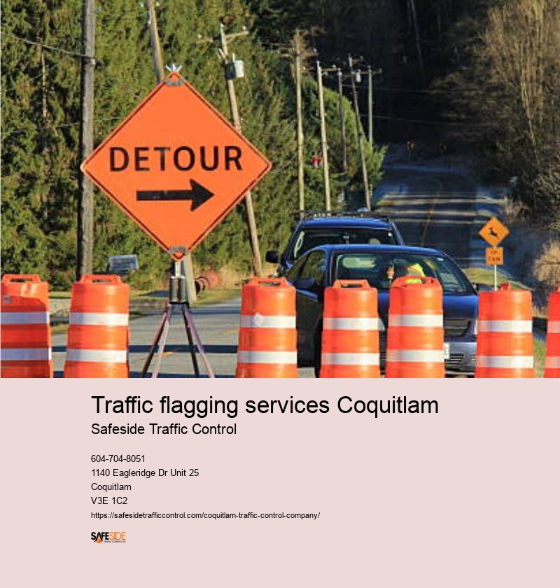Lane Closure Planning Coquitlam