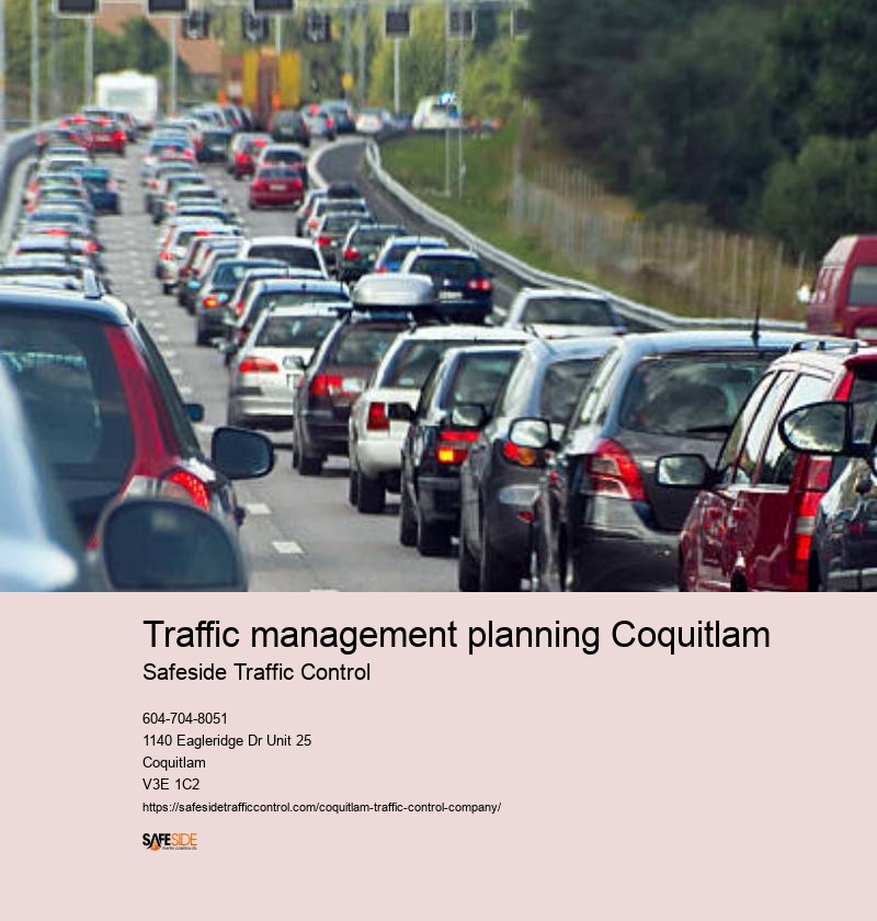 Coquitlam Traffic Management Services