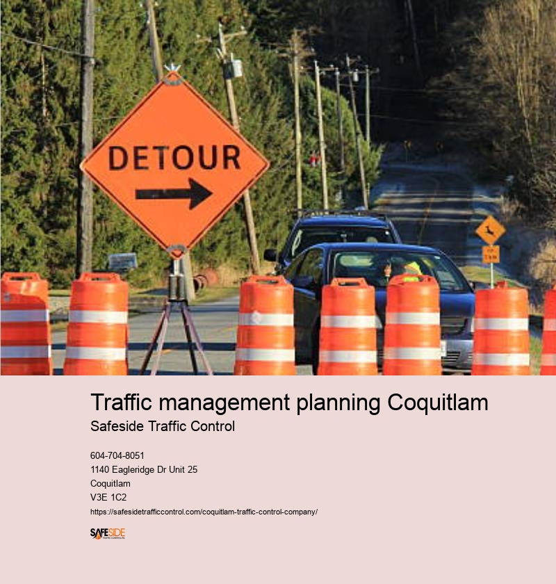 Coquitlam road safety regulations