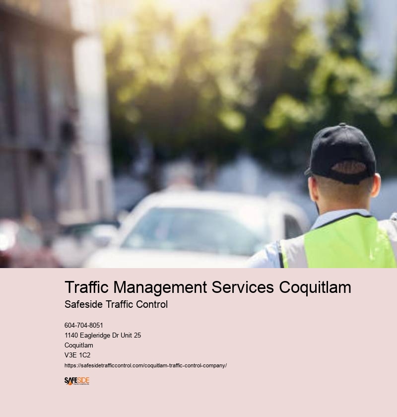 Coquitlam Traffic Management Firm