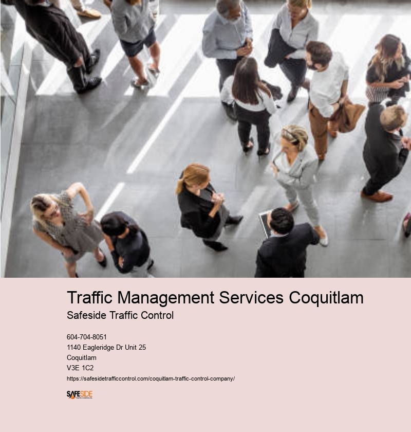Traffic Control Company in Coquitlam