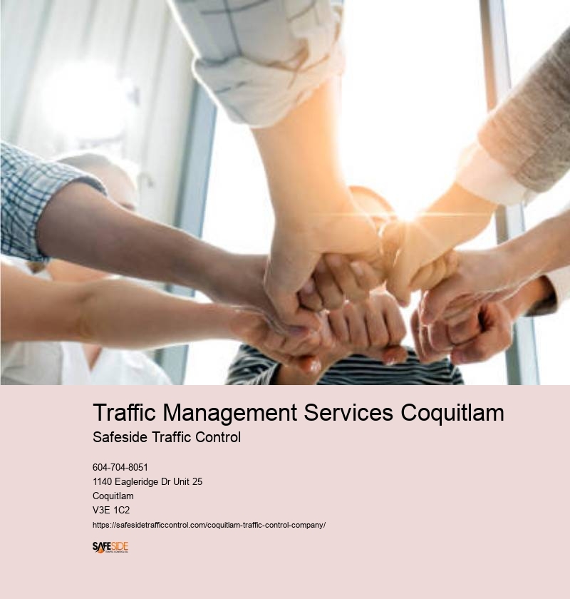 Roadway safety management Coquitlam