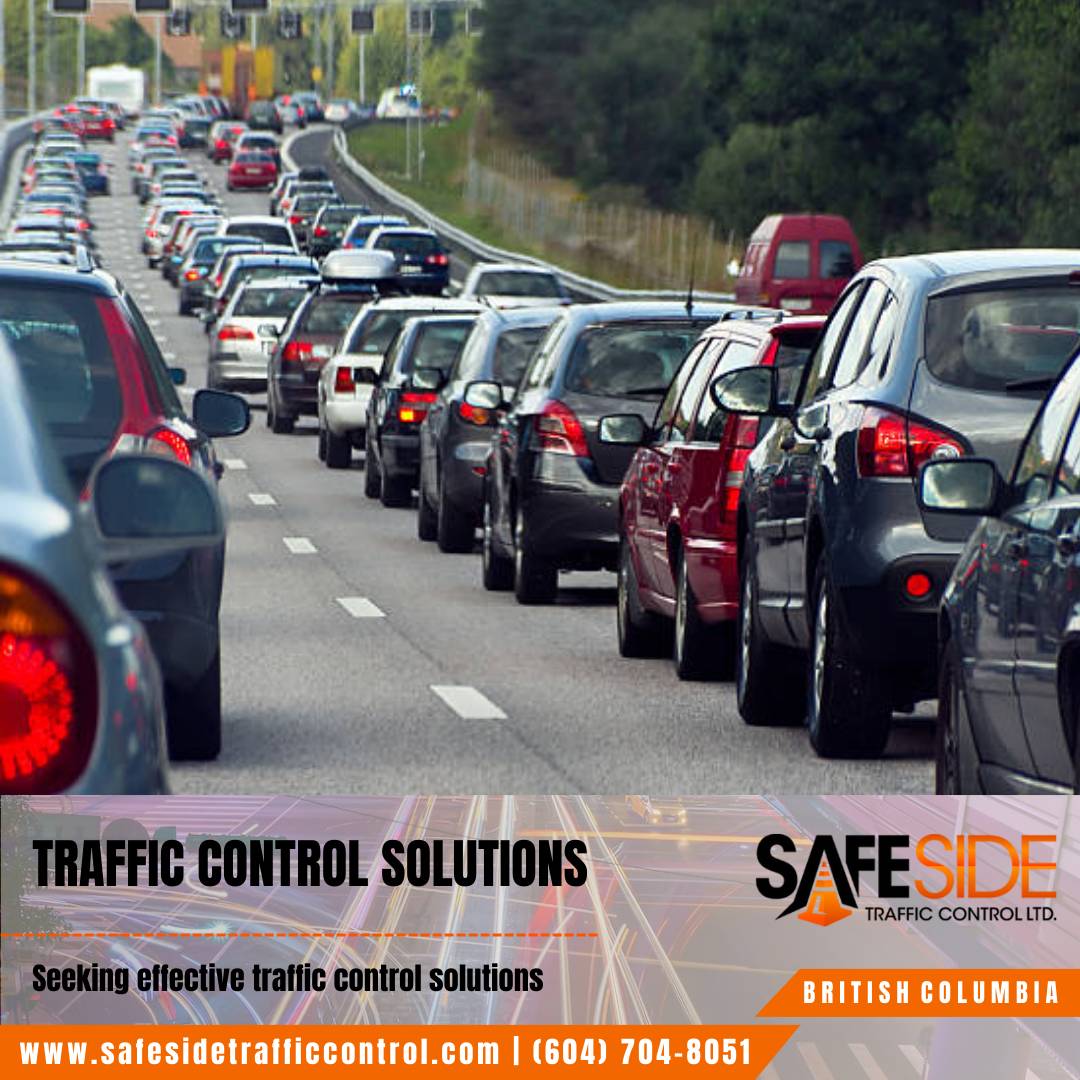On-Site Flagging Solutions Traffic Control For Construction Projects Coquitlam