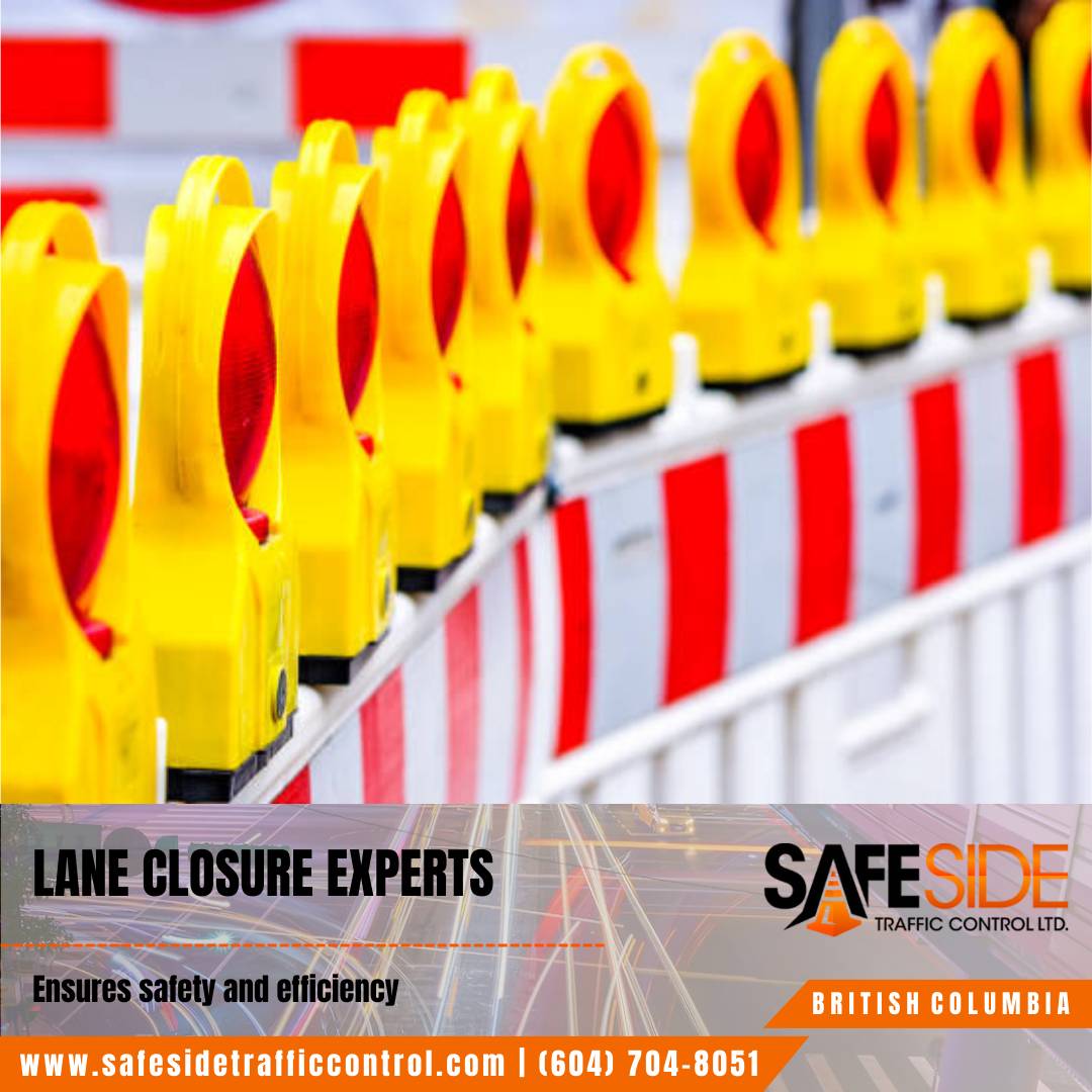 Traffic Routing Services Highway Traffic Control Coquitlam