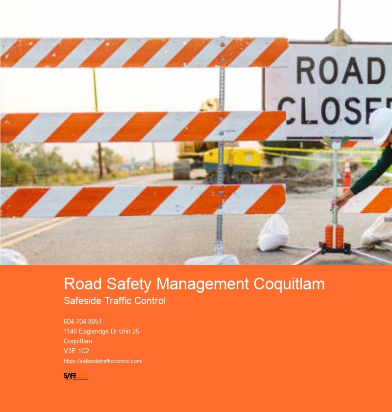 Traffic Control for Film Productions Road Safety Management Coquitlam