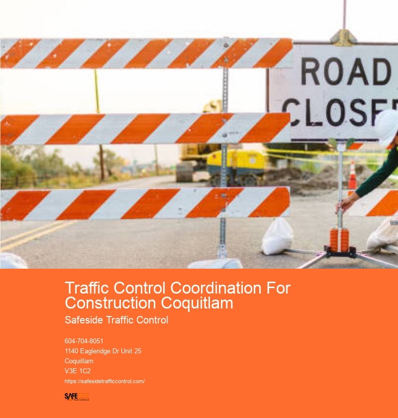 Traffic Response Services Traffic Control Coordination For Construction Coquitlam