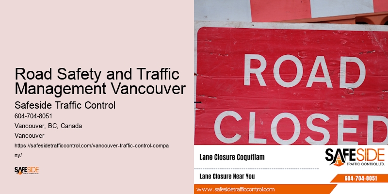 Road Safety and Traffic Management Vancouver
