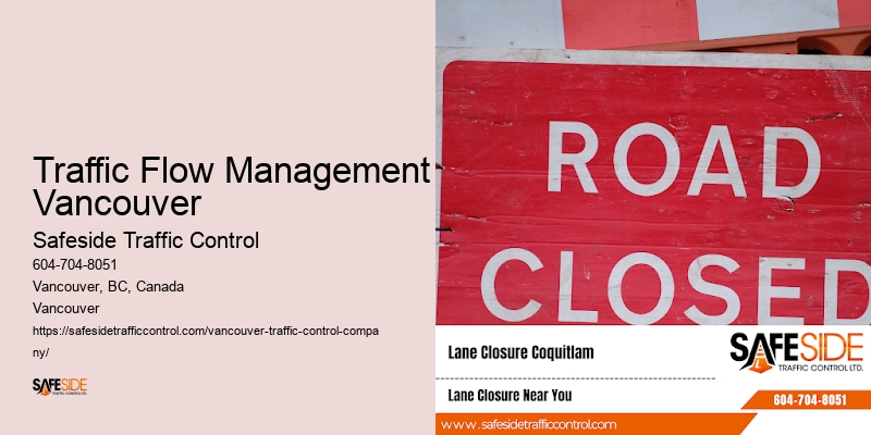 Traffic Flow Management Vancouver