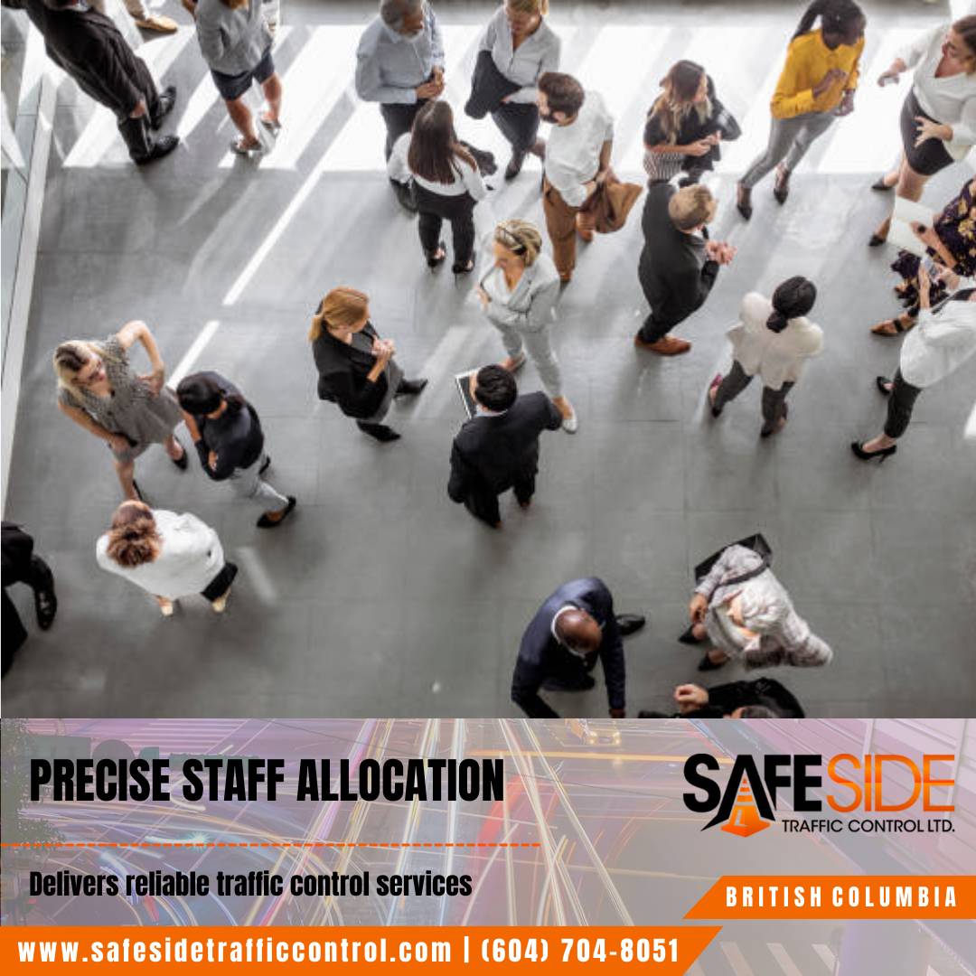 Traffic Efficiency Solutions Coquitlam construction site traffic management services