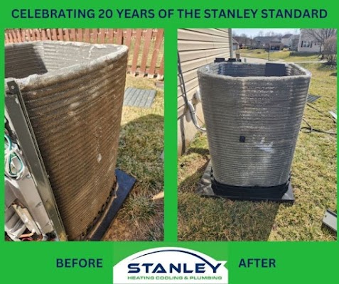 Residential Air Conditioning Repair Moraine