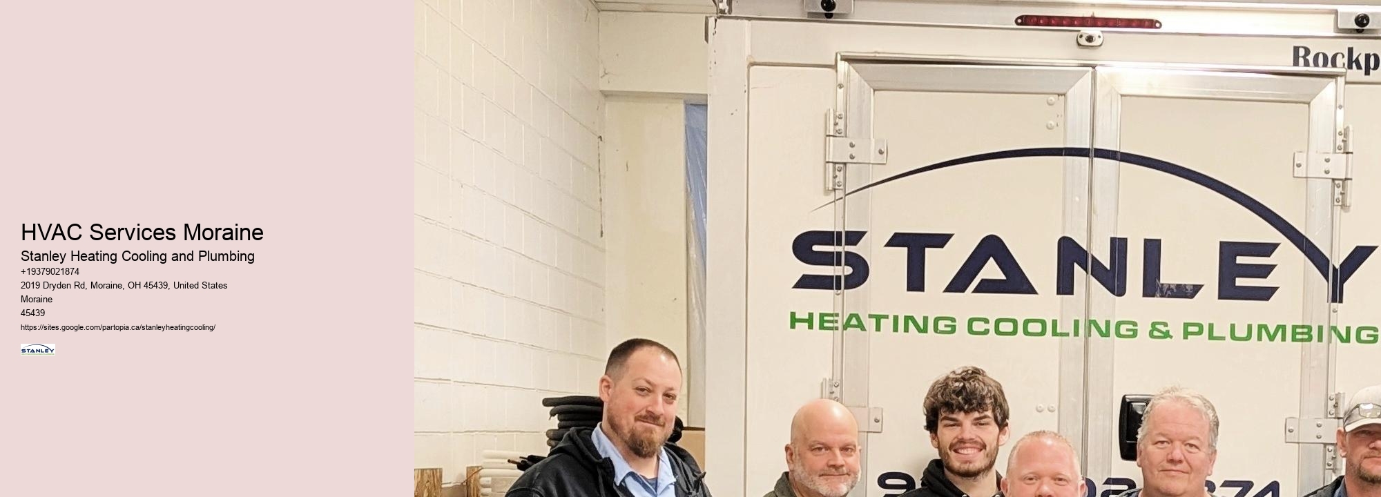 HVAC Services Moraine