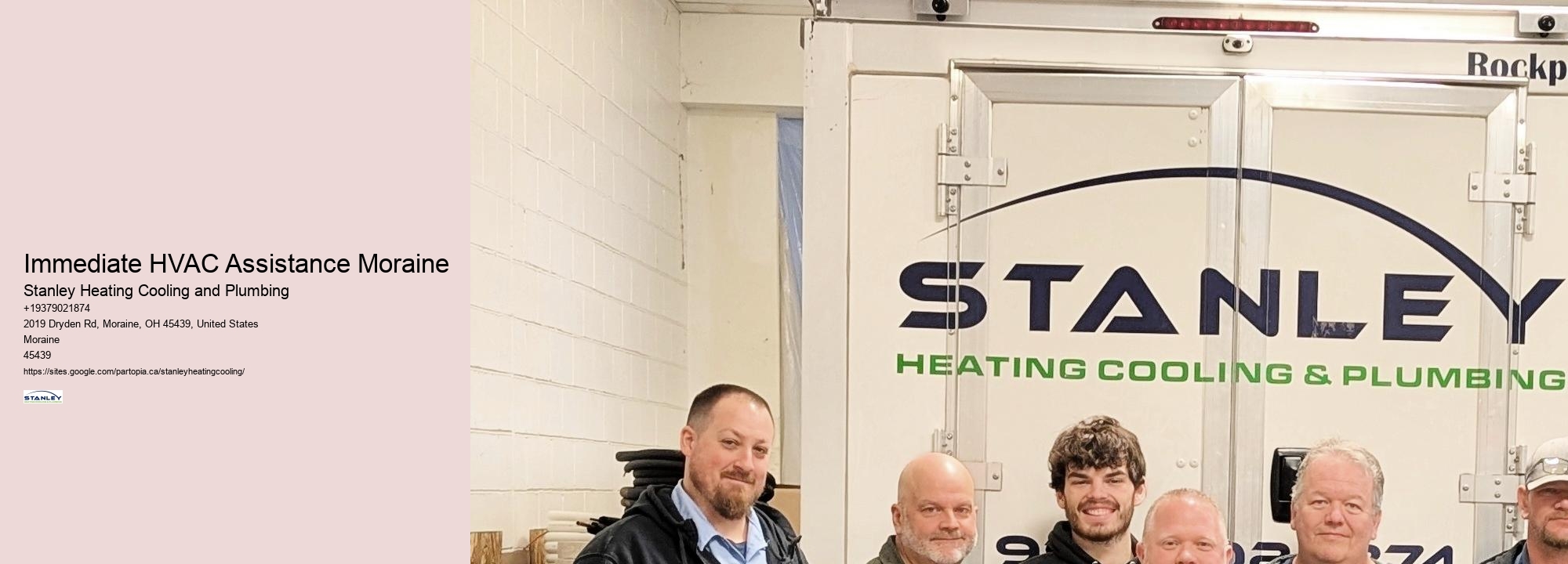 Immediate HVAC Assistance Moraine